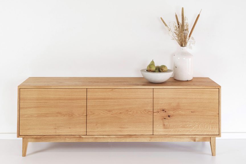 Fino — Sideboard aus Massivholz